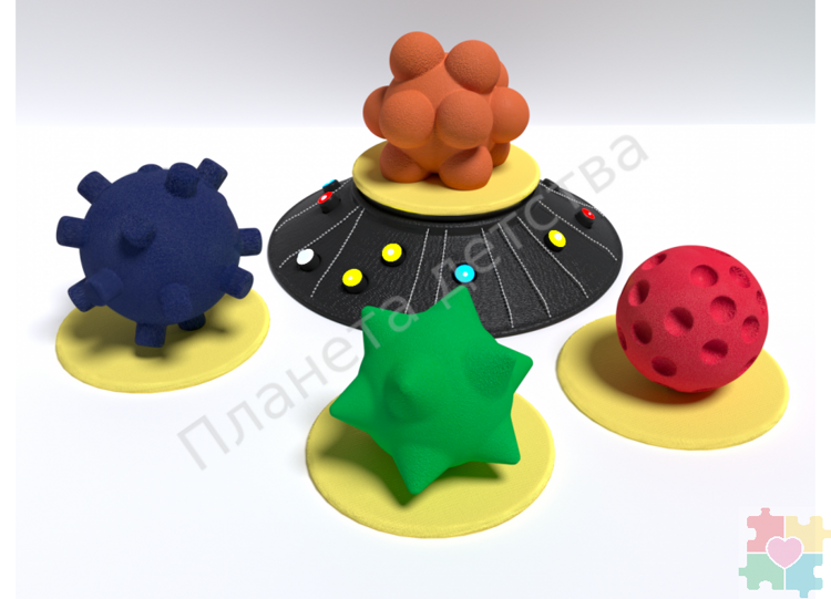 Игра Текстурированная мелодия