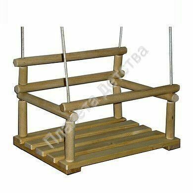 Детские подвесные качели "Классик"