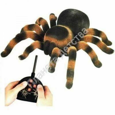 Тарантул радиоуправляемый