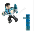 ROBLOX ИГРОВАЯ КОЛЛЕКЦИОННАЯ ФИГУРКА JAZWARES ROBLOX CORE FIGURES JAILBREAK: AERIAL ENFORCER