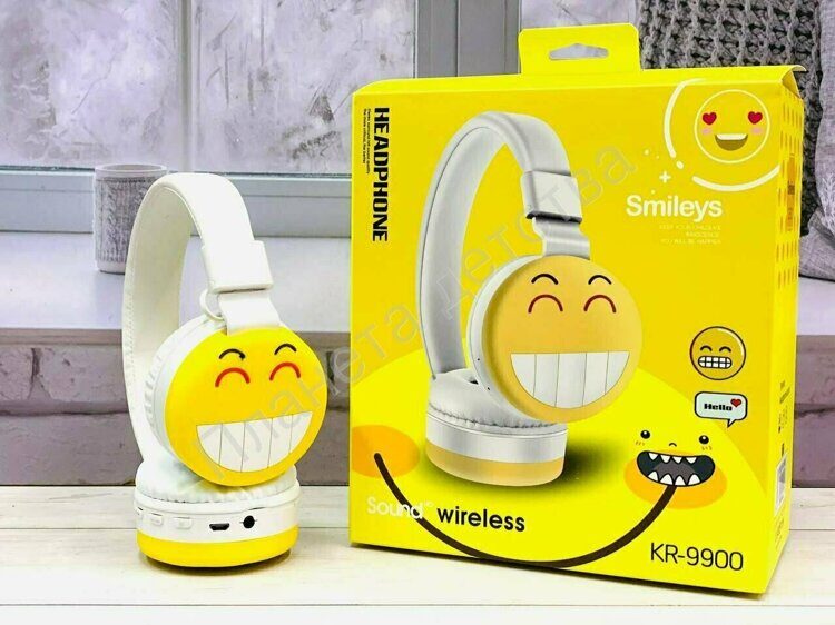 Наушники KR-9900