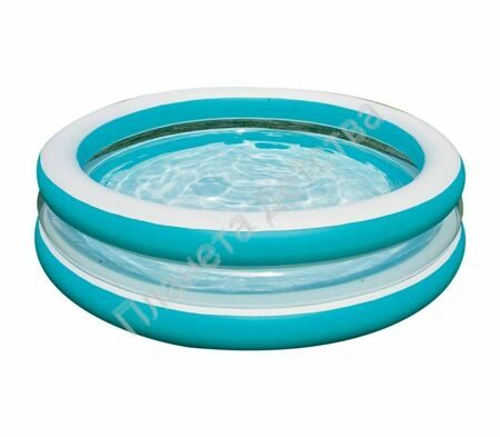 Детский надувной бассейн Intex "Линза"