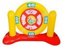 Детский надувной игровой центр Intex "Дартс"